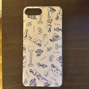 The Wing iPhone Case
